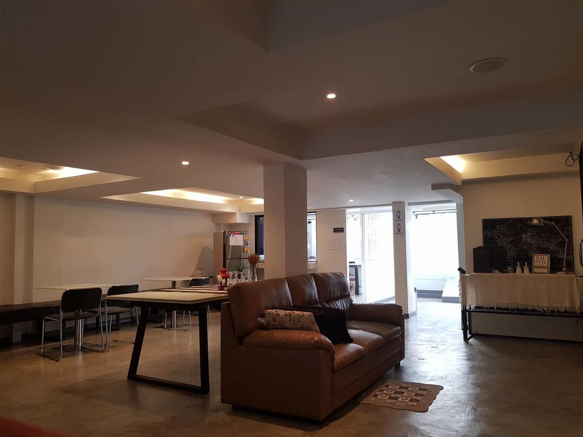 Auberge de jeunesse Citi Square By Battery Park à Chiang Mai Extérieur photo